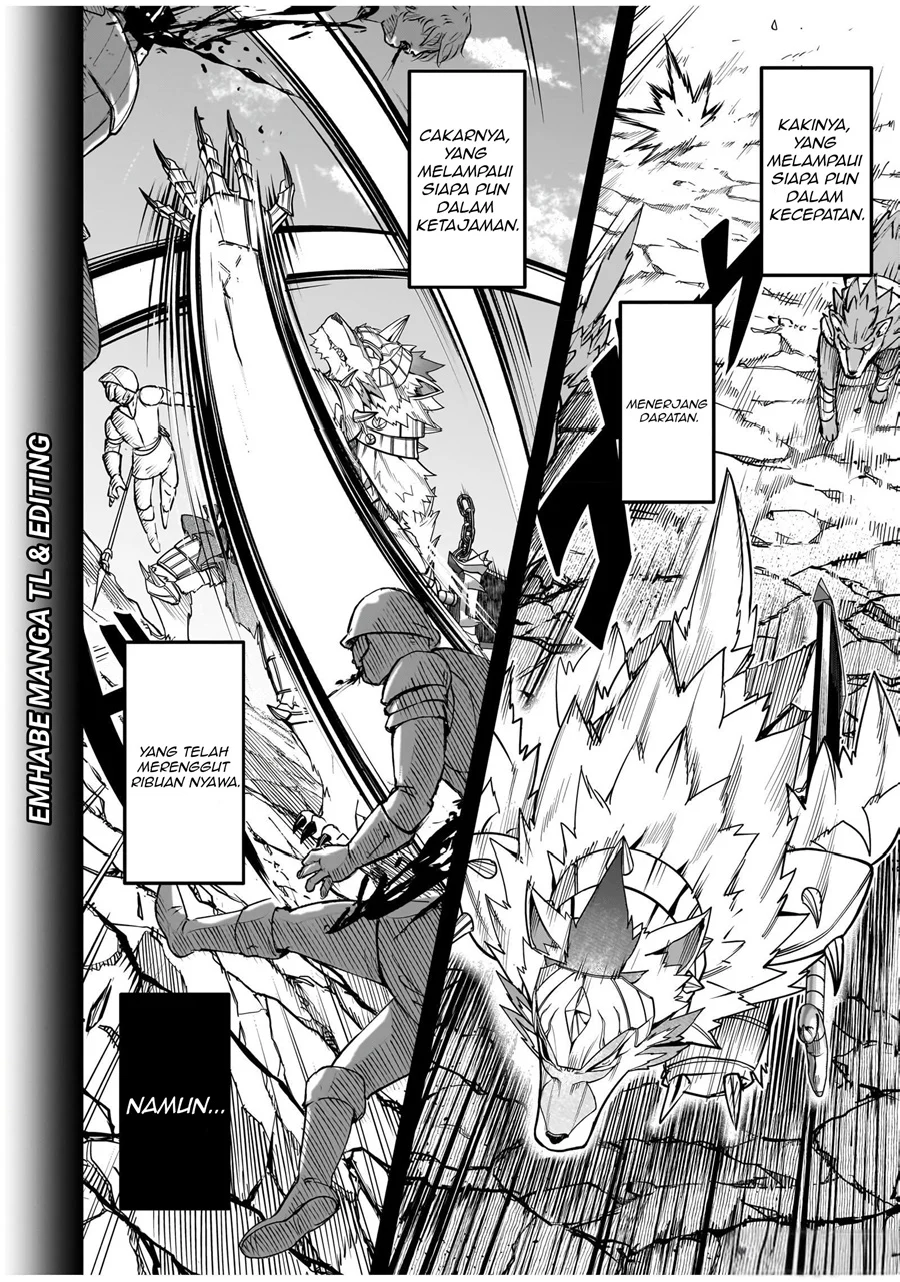 Saitei Chingin Maou: Rekidai Saikyou no Maougun, Sono Ashi o Hipparu no ga Oshigoto desu Chapter 3 - halaman 41