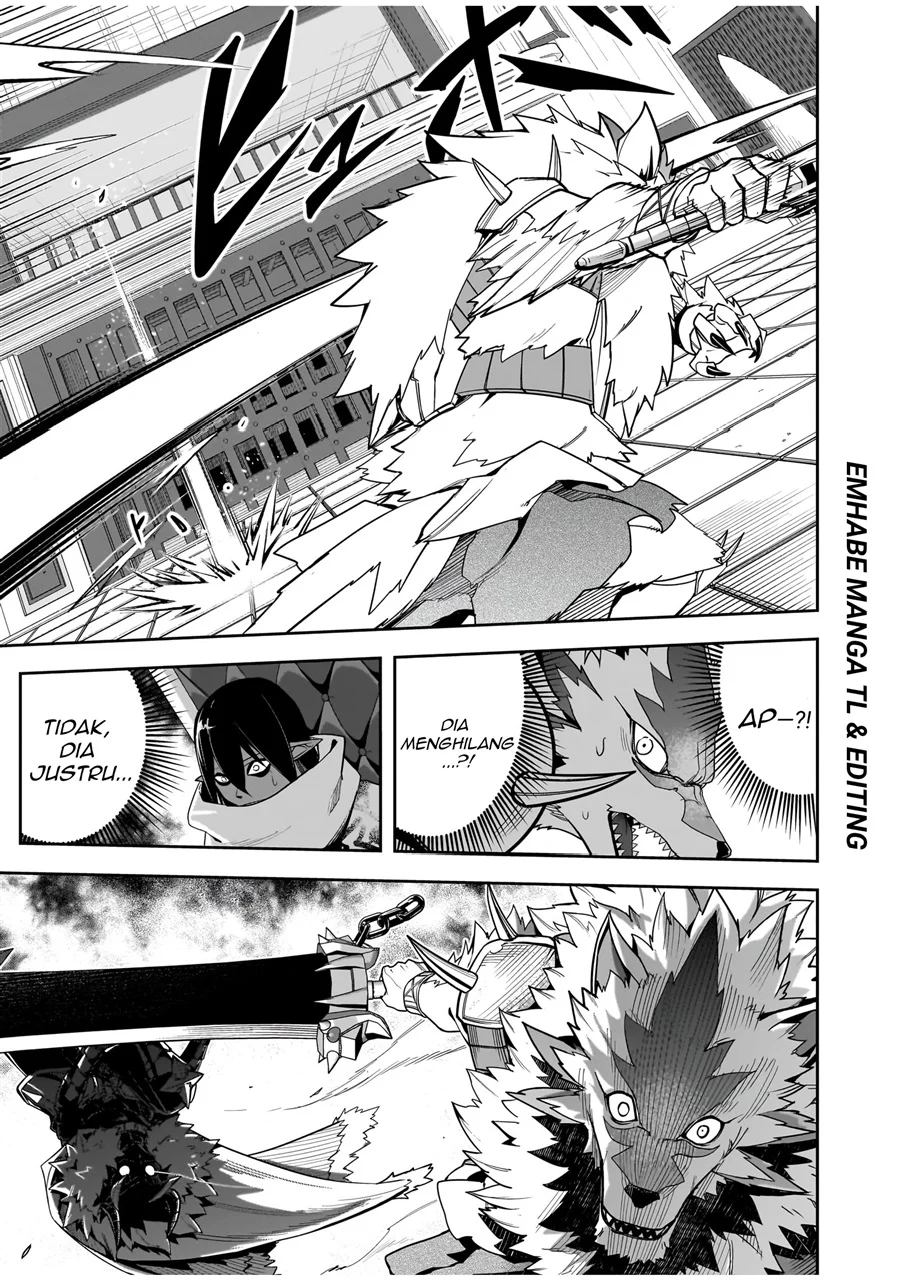 Saitei Chingin Maou: Rekidai Saikyou no Maougun, Sono Ashi o Hipparu no ga Oshigoto desu Chapter 3 - halaman 44