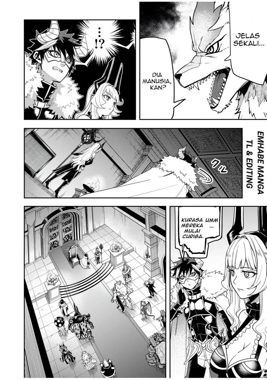 Saitei Chingin Maou: Rekidai Saikyou no Maougun, Sono Ashi o Hipparu no ga Oshigoto desu Chapter 3 - halaman 6