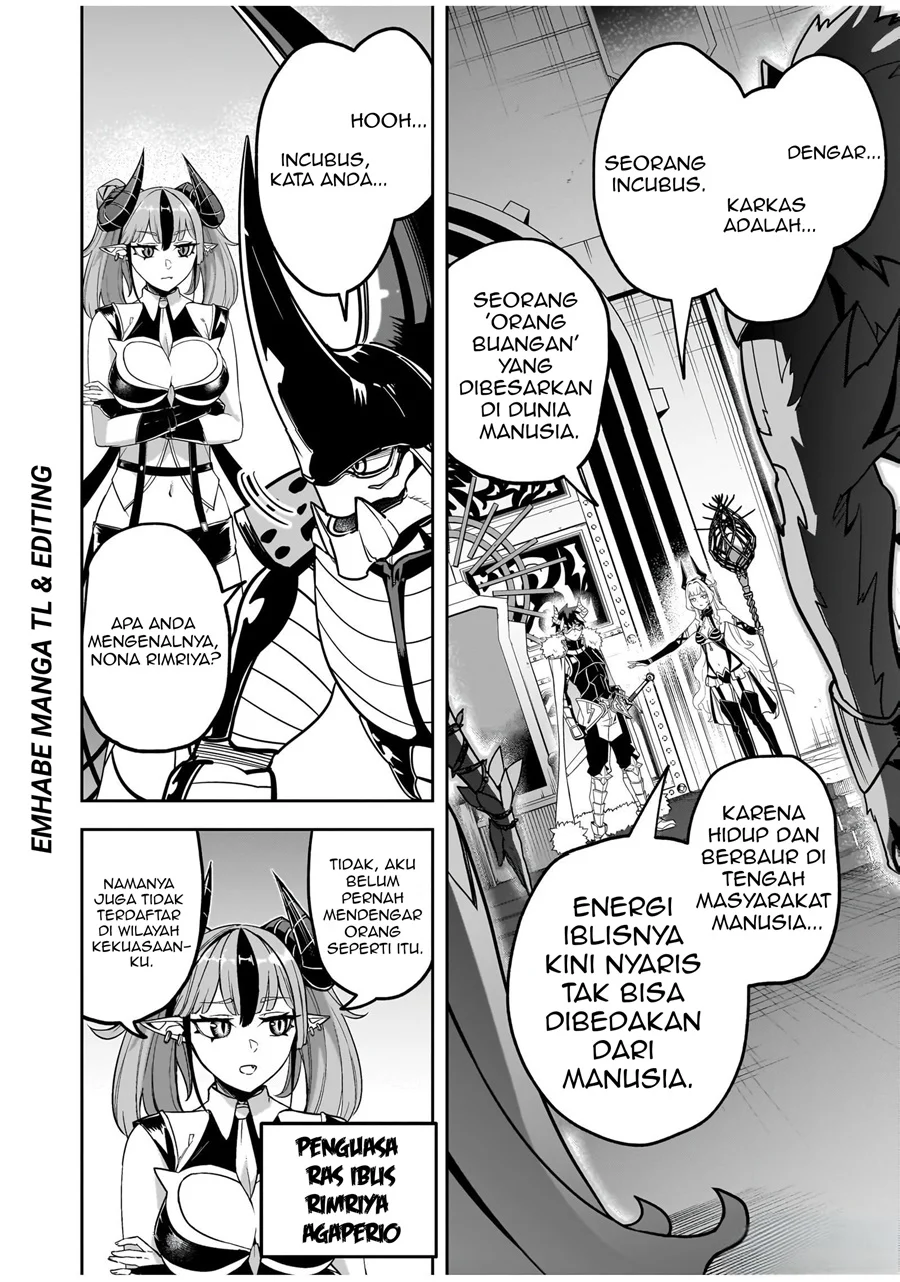 Saitei Chingin Maou: Rekidai Saikyou no Maougun, Sono Ashi o Hipparu no ga Oshigoto desu Chapter 3 - halaman 8