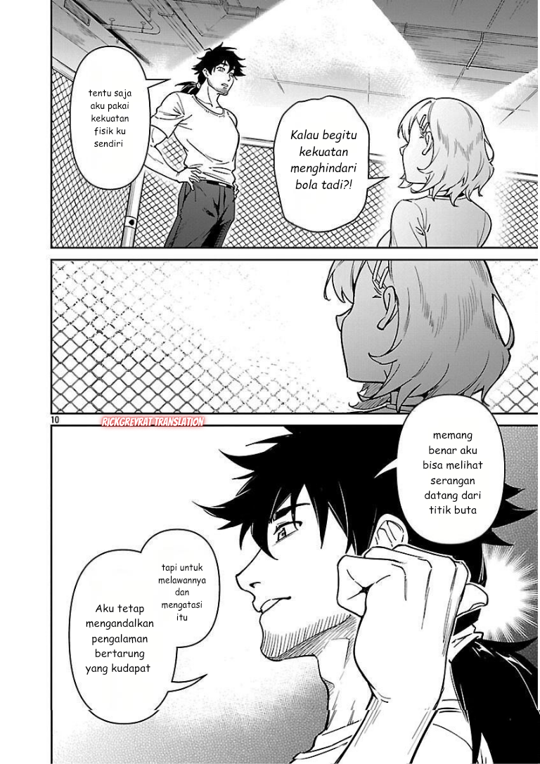Saitei Rank no Boukensha, Yuusha Shoujo wo Sodateru: Ore tte Kazuawase no Ossan ja Nakatta ka? Chapter 10 - halaman 12