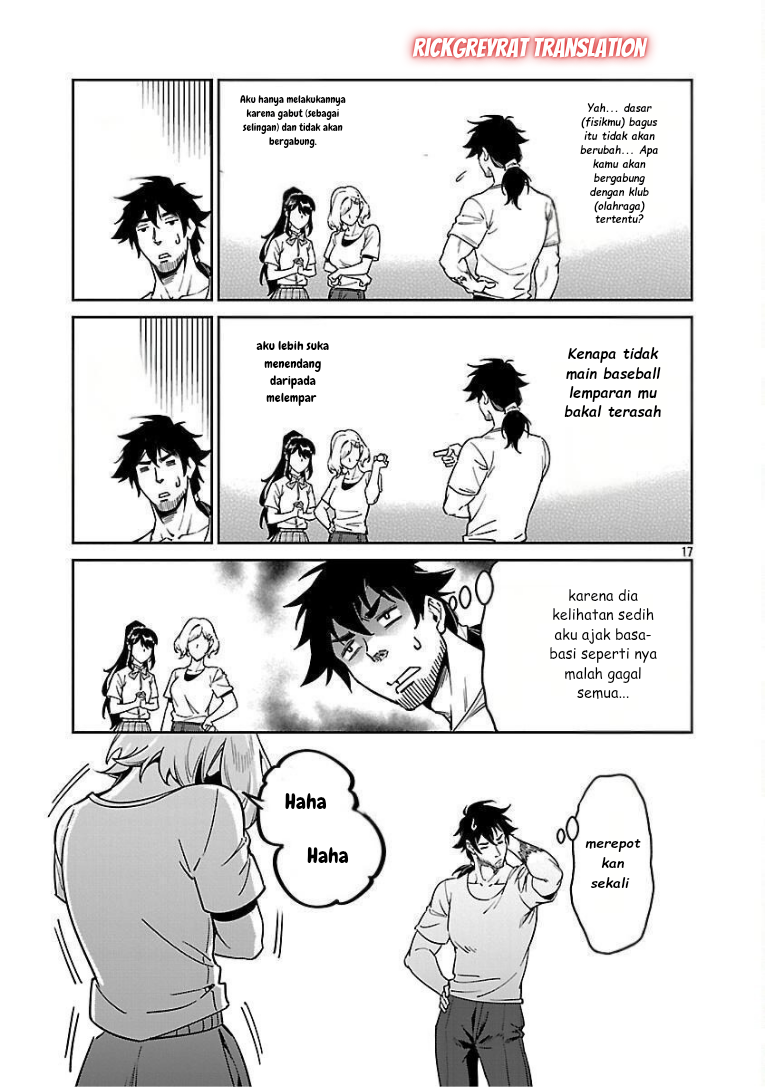 Saitei Rank no Boukensha, Yuusha Shoujo wo Sodateru: Ore tte Kazuawase no Ossan ja Nakatta ka? Chapter 10 - halaman 19