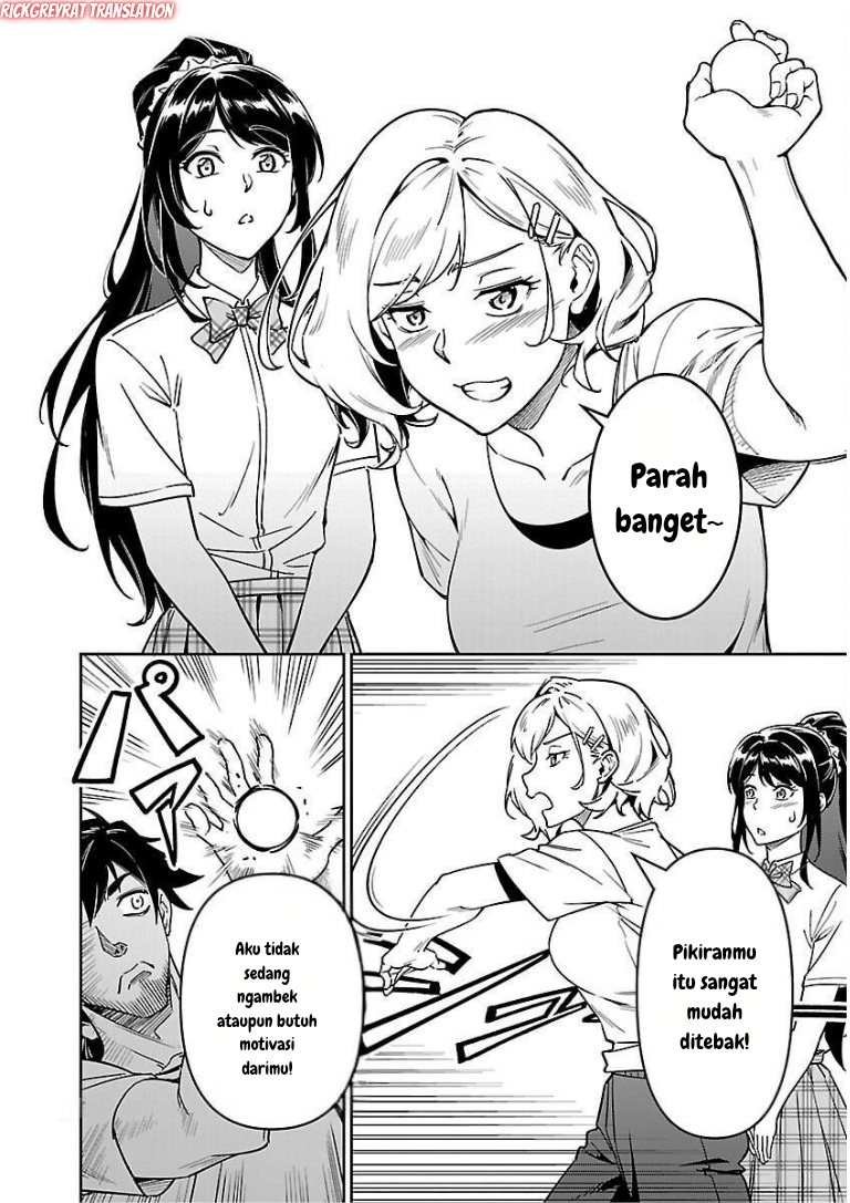 Saitei Rank no Boukensha, Yuusha Shoujo wo Sodateru: Ore tte Kazuawase no Ossan ja Nakatta ka? Chapter 10 - halaman 20