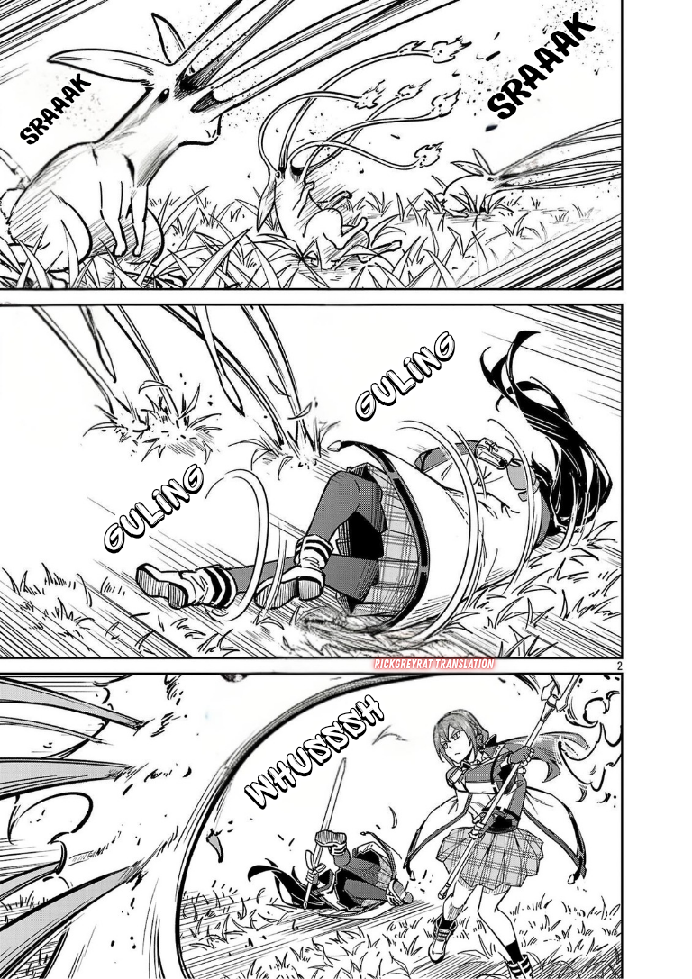 Saitei Rank no Boukensha, Yuusha Shoujo wo Sodateru: Ore tte Kazuawase no Ossan ja Nakatta ka? Chapter 11.2 - halaman 4
