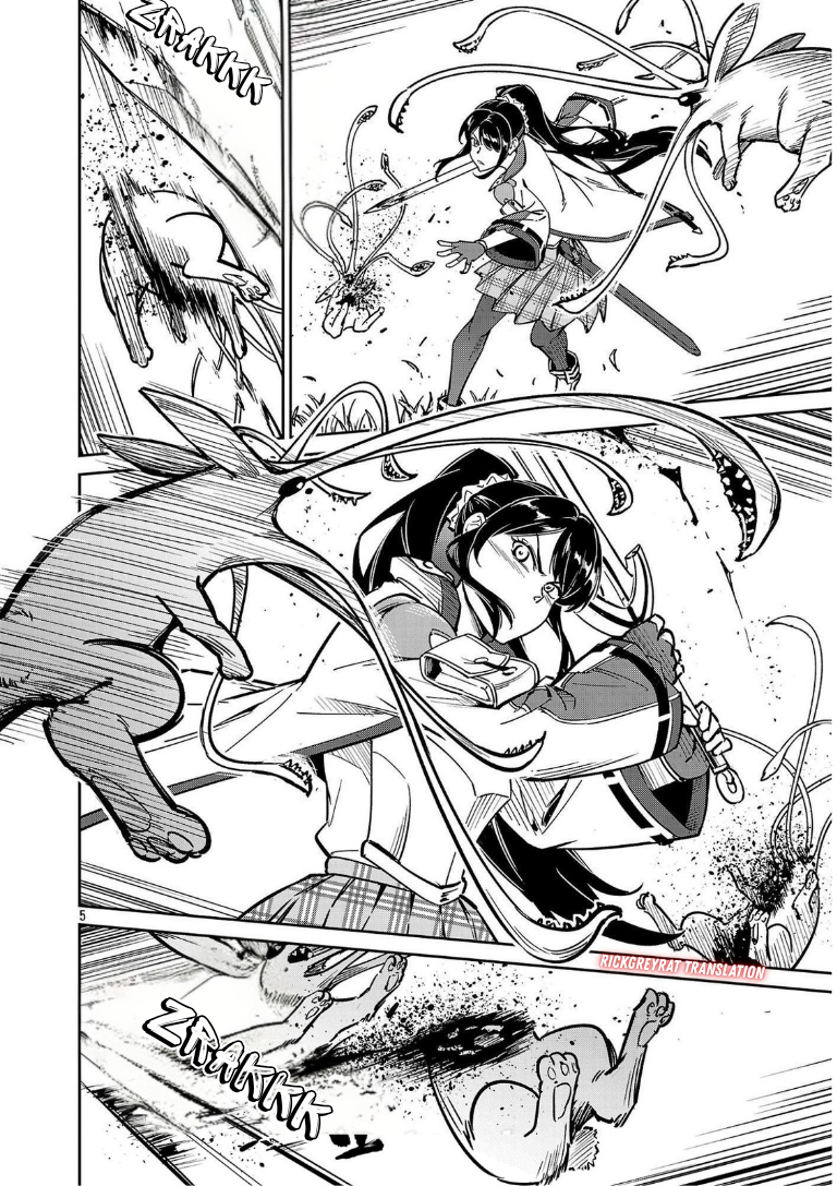Saitei Rank no Boukensha, Yuusha Shoujo wo Sodateru: Ore tte Kazuawase no Ossan ja Nakatta ka? Chapter 11.2 - halaman 7
