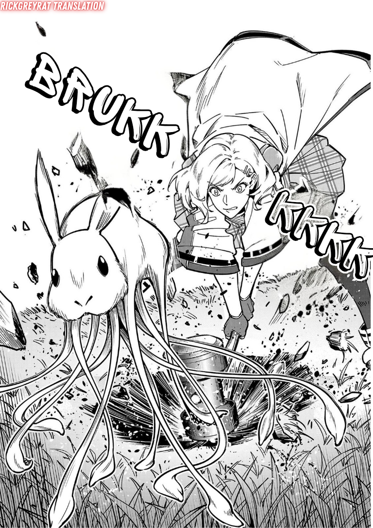 Saitei Rank no Boukensha, Yuusha Shoujo wo Sodateru: Ore tte Kazuawase no Ossan ja Nakatta ka? Chapter 12.1 - halaman 4