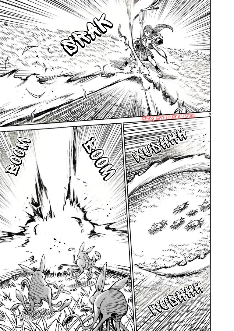 Saitei Rank no Boukensha, Yuusha Shoujo wo Sodateru: Ore tte Kazuawase no Ossan ja Nakatta ka? Chapter 12.2 - halaman 3