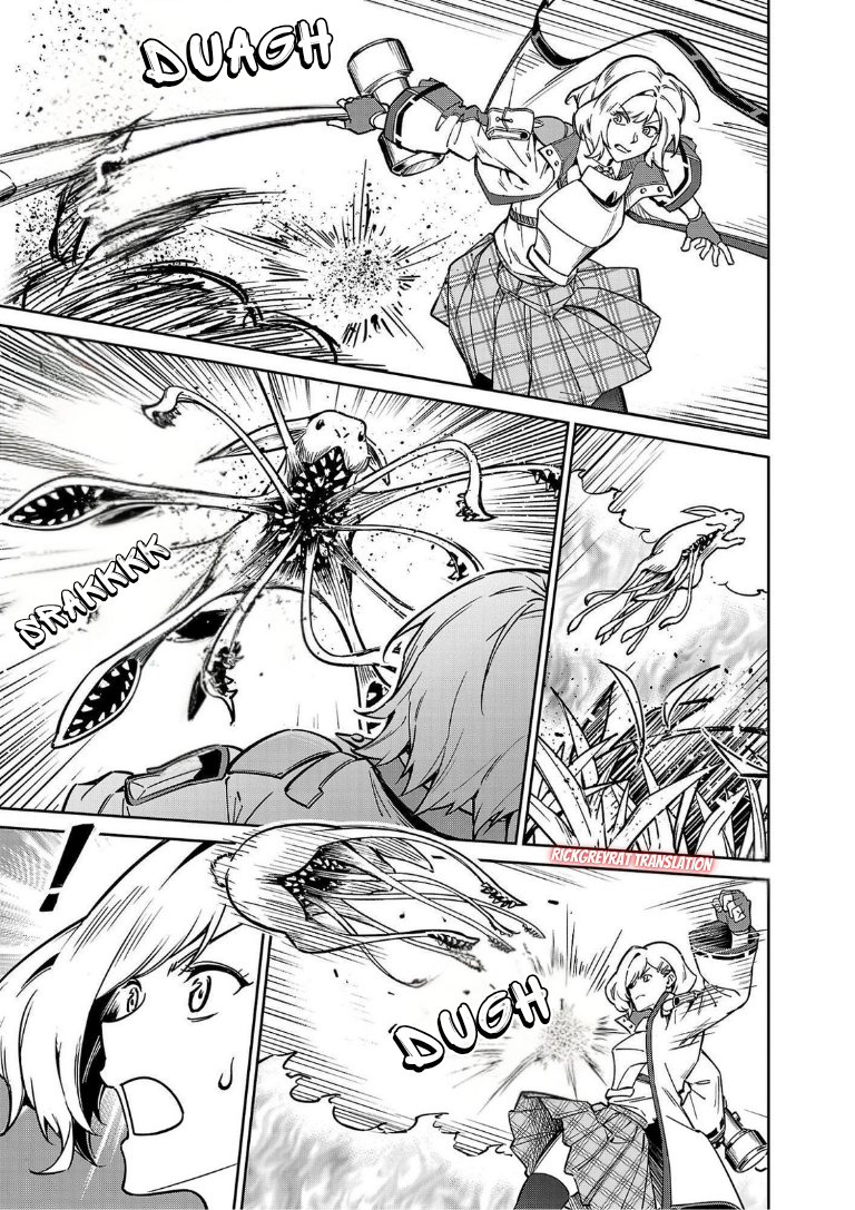 Saitei Rank no Boukensha, Yuusha Shoujo wo Sodateru: Ore tte Kazuawase no Ossan ja Nakatta ka? Chapter 12.2 - halaman 7