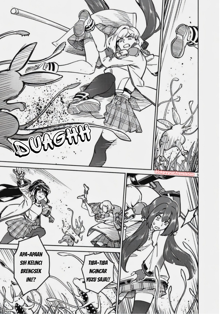 Saitei Rank no Boukensha, Yuusha Shoujo wo Sodateru: Ore tte Kazuawase no Ossan ja Nakatta ka? Chapter 13.2 - halaman 21
