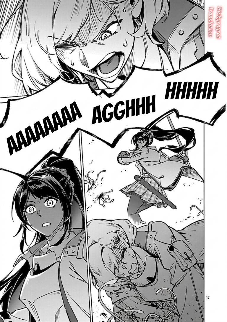 Saitei Rank no Boukensha, Yuusha Shoujo wo Sodateru: Ore tte Kazuawase no Ossan ja Nakatta ka? Chapter 13.3 - halaman 8