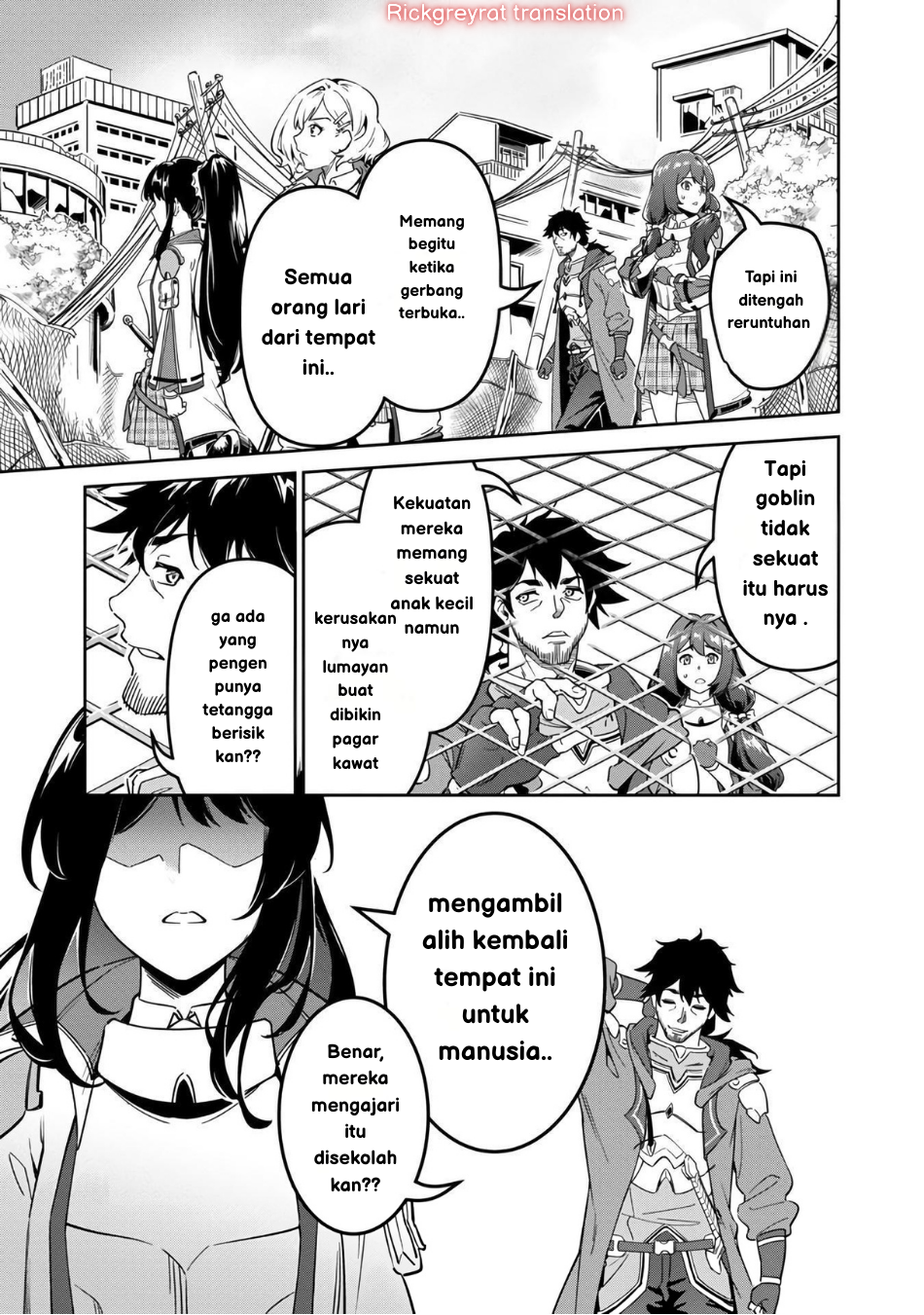 Saitei Rank no Boukensha, Yuusha Shoujo wo Sodateru: Ore tte Kazuawase no Ossan ja Nakatta ka? Chapter 2 - halaman 13