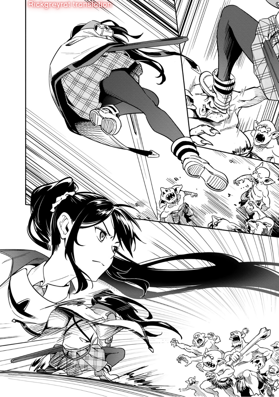 Saitei Rank no Boukensha, Yuusha Shoujo wo Sodateru: Ore tte Kazuawase no Ossan ja Nakatta ka? Chapter 2 - halaman 30