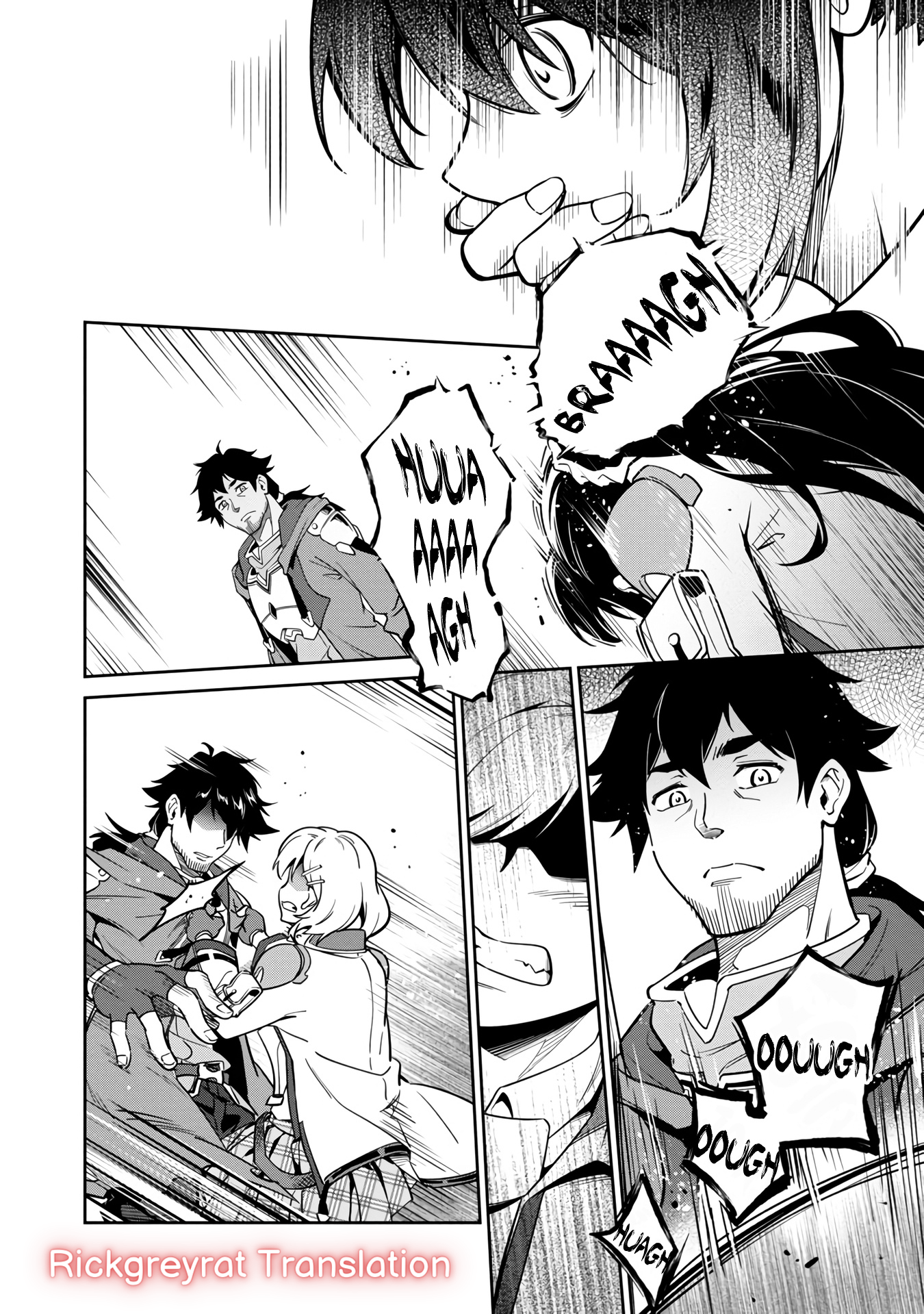 Saitei Rank no Boukensha, Yuusha Shoujo wo Sodateru: Ore tte Kazuawase no Ossan ja Nakatta ka? Chapter 3 - halaman 7