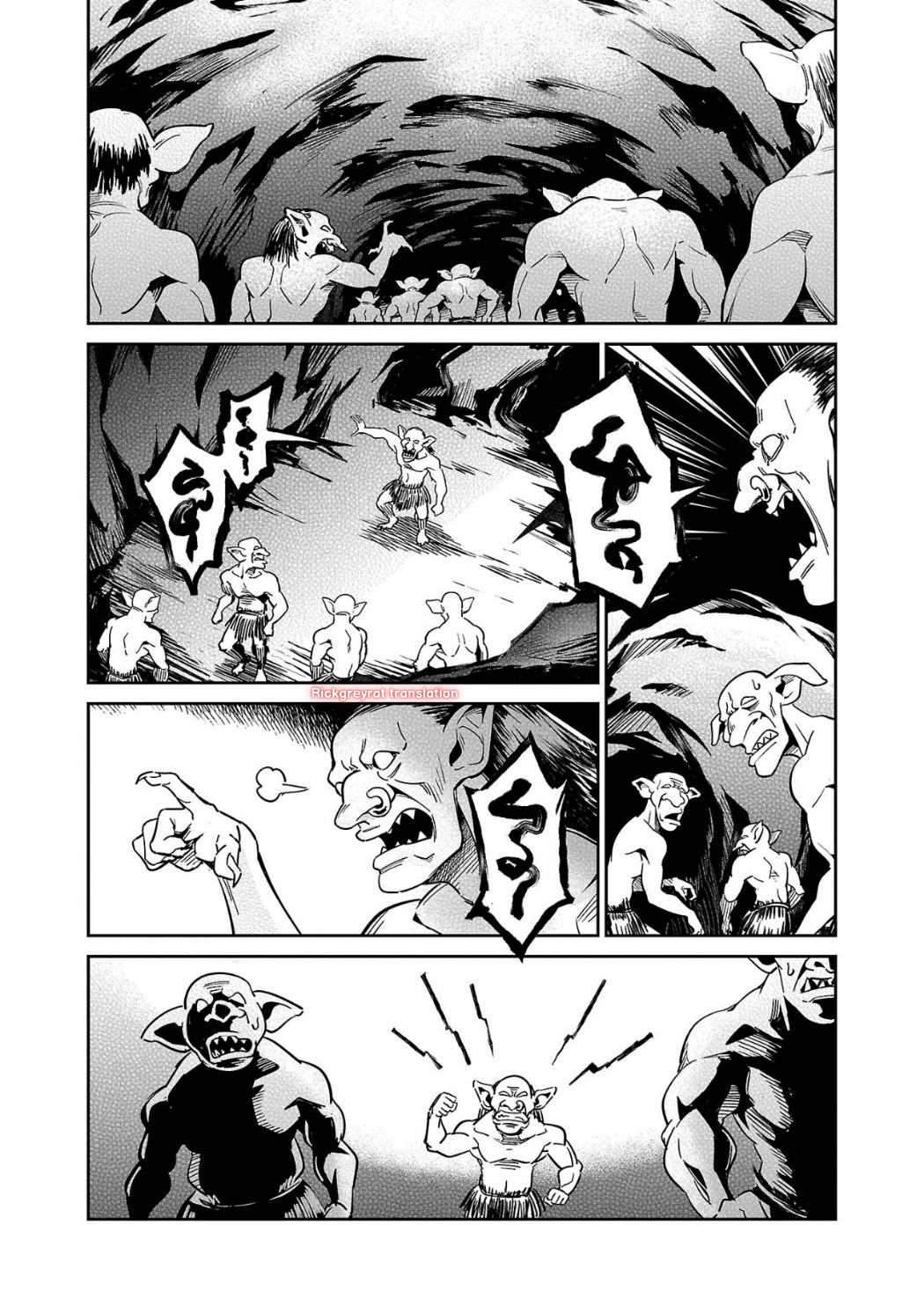 Saitei Rank no Boukensha, Yuusha Shoujo wo Sodateru: Ore tte Kazuawase no Ossan ja Nakatta ka? Chapter 4 - halaman 15