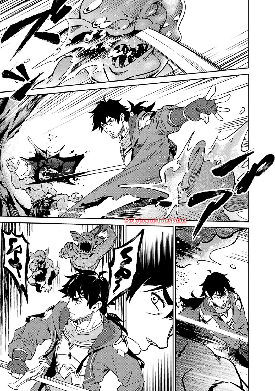 Saitei Rank no Boukensha, Yuusha Shoujo wo Sodateru: Ore tte Kazuawase no Ossan ja Nakatta ka? Chapter 4 - halaman 18