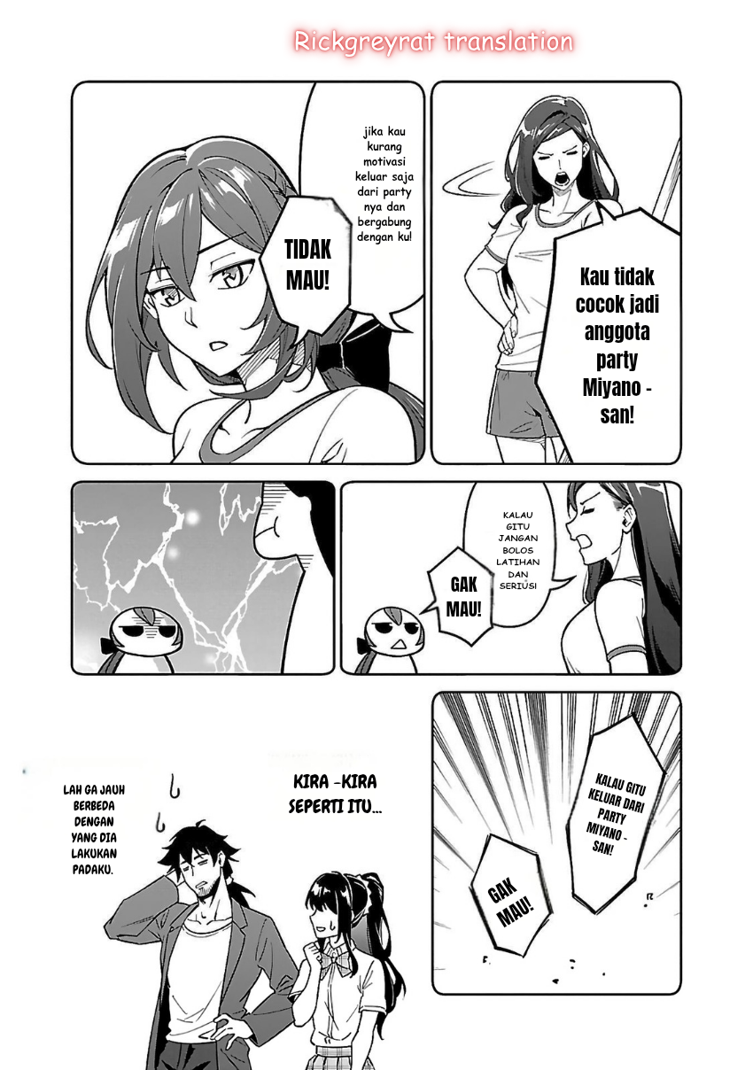 Saitei Rank no Boukensha, Yuusha Shoujo wo Sodateru: Ore tte Kazuawase no Ossan ja Nakatta ka? Chapter 6.2 - halaman 12