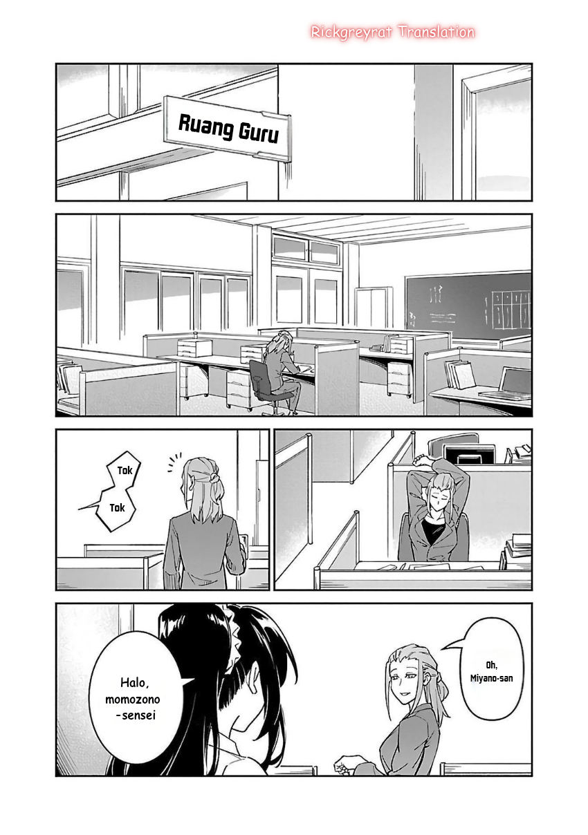 Saitei Rank no Boukensha, Yuusha Shoujo wo Sodateru: Ore tte Kazuawase no Ossan ja Nakatta ka? Chapter 6.2 - halaman 16