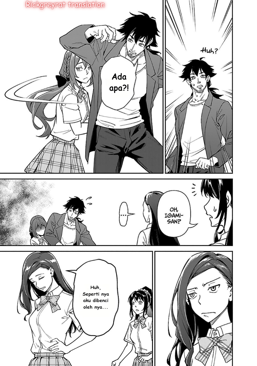 Saitei Rank no Boukensha, Yuusha Shoujo wo Sodateru: Ore tte Kazuawase no Ossan ja Nakatta ka? Chapter 6.2 - halaman 6