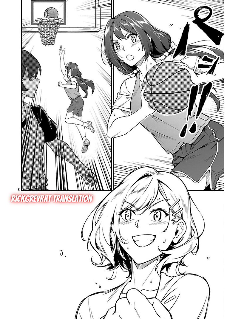 Saitei Rank no Boukensha, Yuusha Shoujo wo Sodateru: Ore tte Kazuawase no Ossan ja Nakatta ka? Chapter 8 - halaman 10
