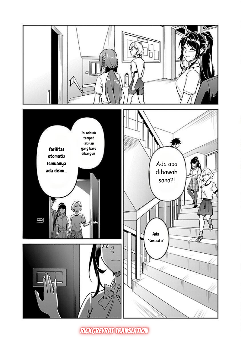 Saitei Rank no Boukensha, Yuusha Shoujo wo Sodateru: Ore tte Kazuawase no Ossan ja Nakatta ka? Chapter 8 - halaman 26