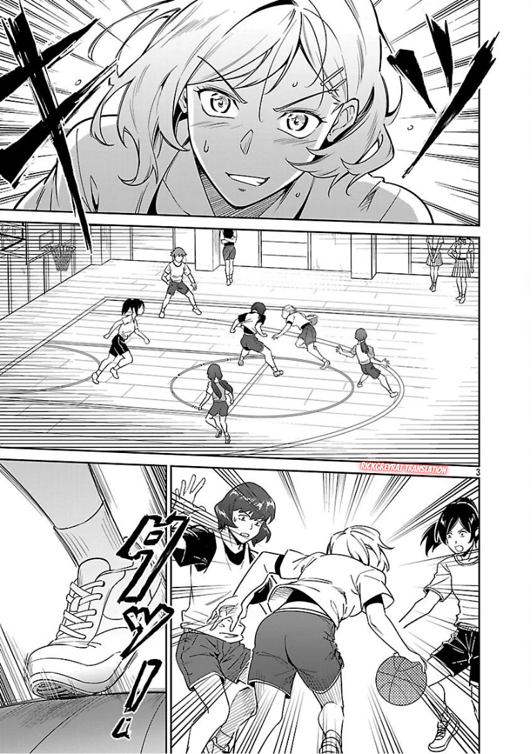 Saitei Rank no Boukensha, Yuusha Shoujo wo Sodateru: Ore tte Kazuawase no Ossan ja Nakatta ka? Chapter 8 - halaman 5