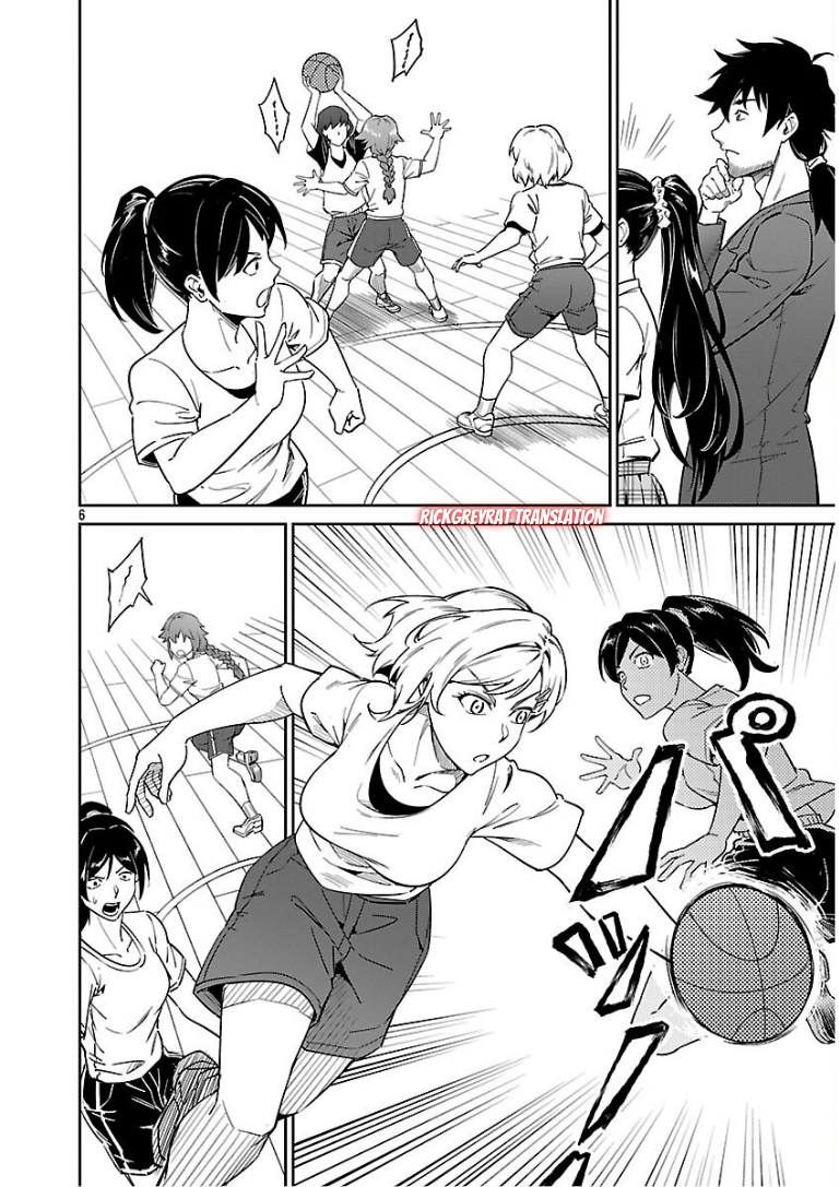 Saitei Rank no Boukensha, Yuusha Shoujo wo Sodateru: Ore tte Kazuawase no Ossan ja Nakatta ka? Chapter 8 - halaman 8
