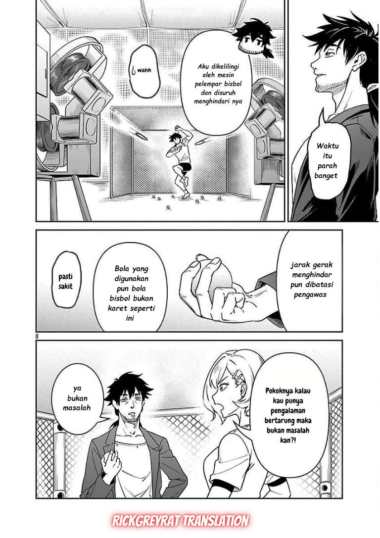 Saitei Rank no Boukensha, Yuusha Shoujo wo Sodateru: Ore tte Kazuawase no Ossan ja Nakatta ka? Chapter 9 - halaman 10
