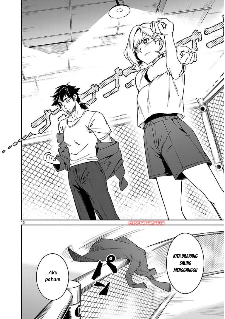 Saitei Rank no Boukensha, Yuusha Shoujo wo Sodateru: Ore tte Kazuawase no Ossan ja Nakatta ka? Chapter 9 - halaman 12