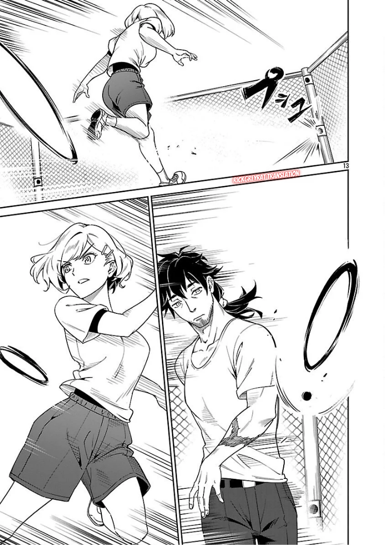 Saitei Rank no Boukensha, Yuusha Shoujo wo Sodateru: Ore tte Kazuawase no Ossan ja Nakatta ka? Chapter 9 - halaman 15