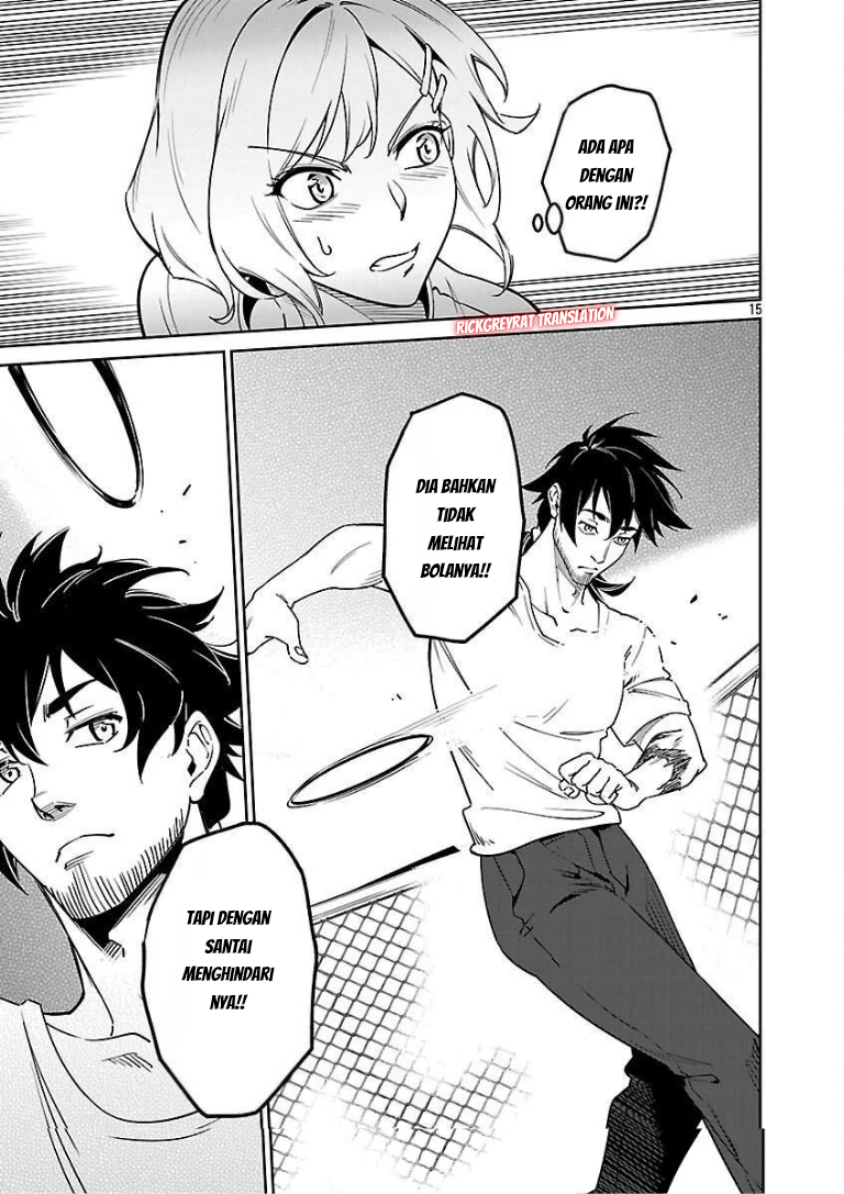 Saitei Rank no Boukensha, Yuusha Shoujo wo Sodateru: Ore tte Kazuawase no Ossan ja Nakatta ka? Chapter 9 - halaman 17