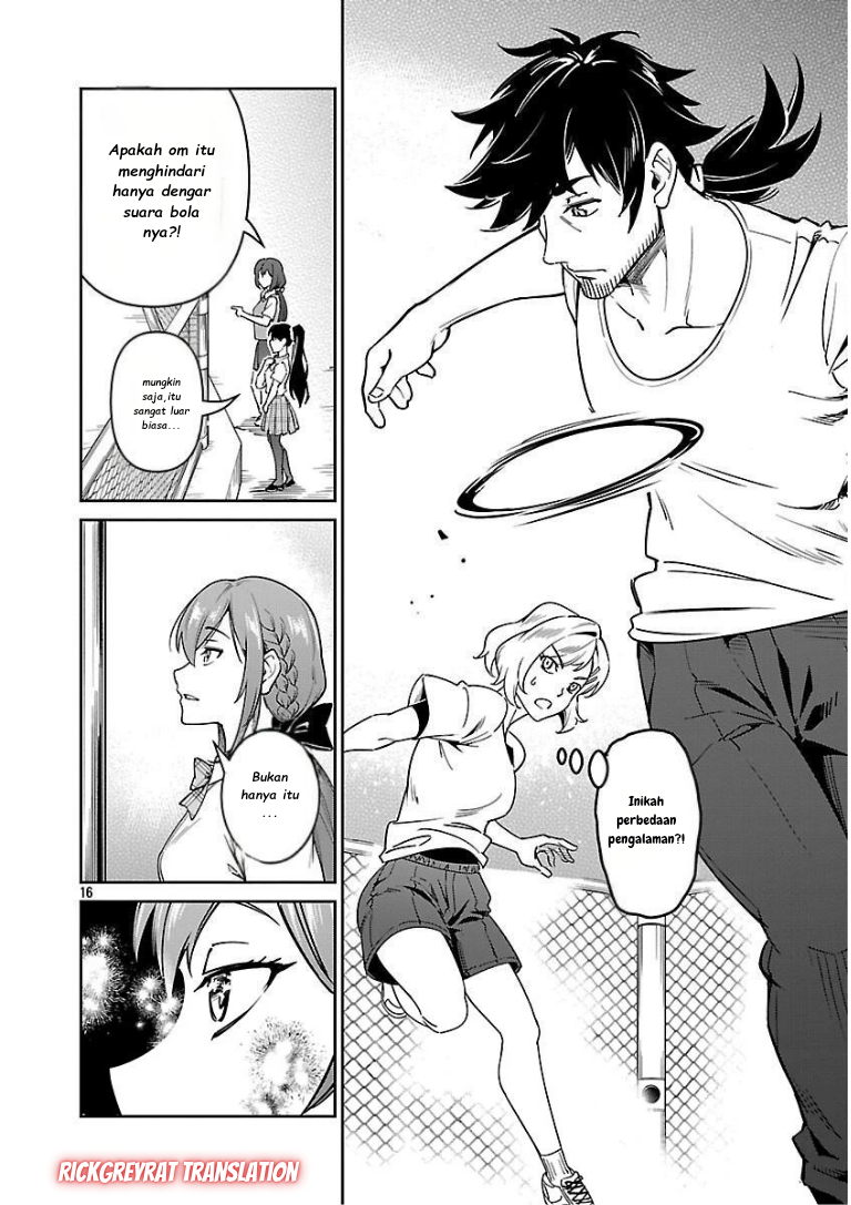 Saitei Rank no Boukensha, Yuusha Shoujo wo Sodateru: Ore tte Kazuawase no Ossan ja Nakatta ka? Chapter 9 - halaman 18