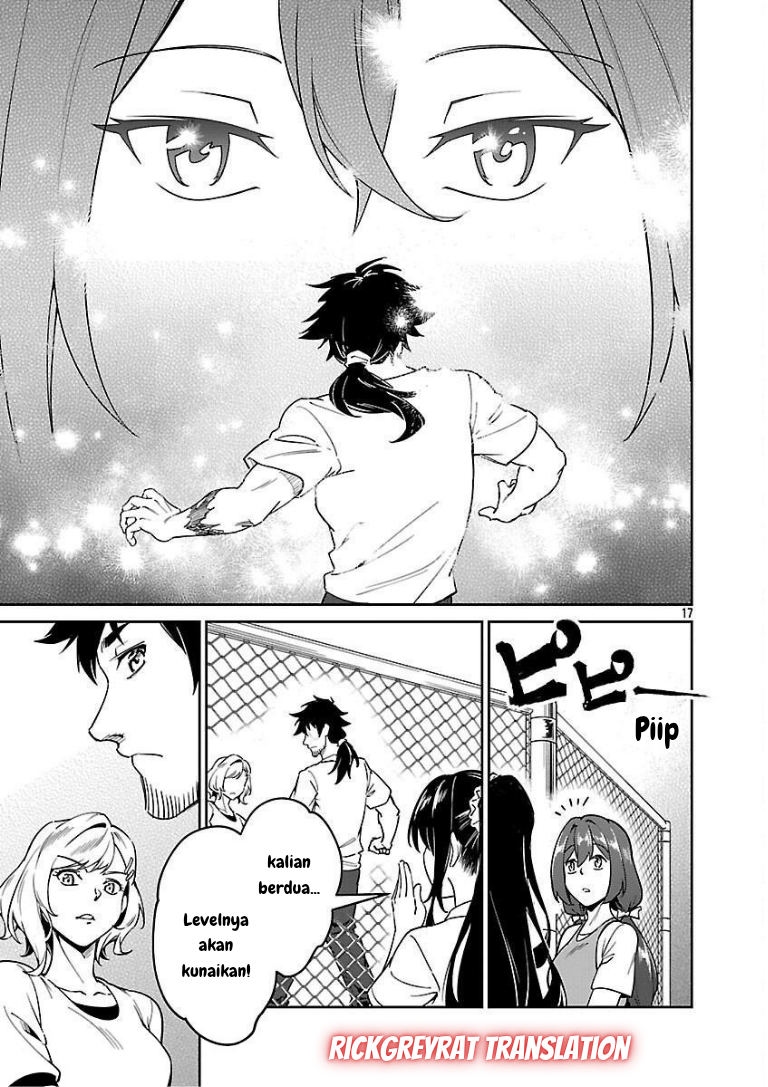 Saitei Rank no Boukensha, Yuusha Shoujo wo Sodateru: Ore tte Kazuawase no Ossan ja Nakatta ka? Chapter 9 - halaman 19