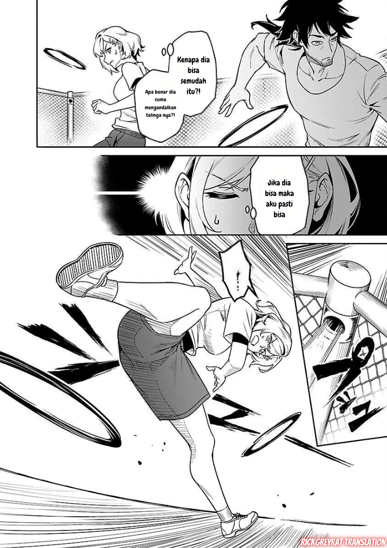 Saitei Rank no Boukensha, Yuusha Shoujo wo Sodateru: Ore tte Kazuawase no Ossan ja Nakatta ka? Chapter 9 - halaman 22