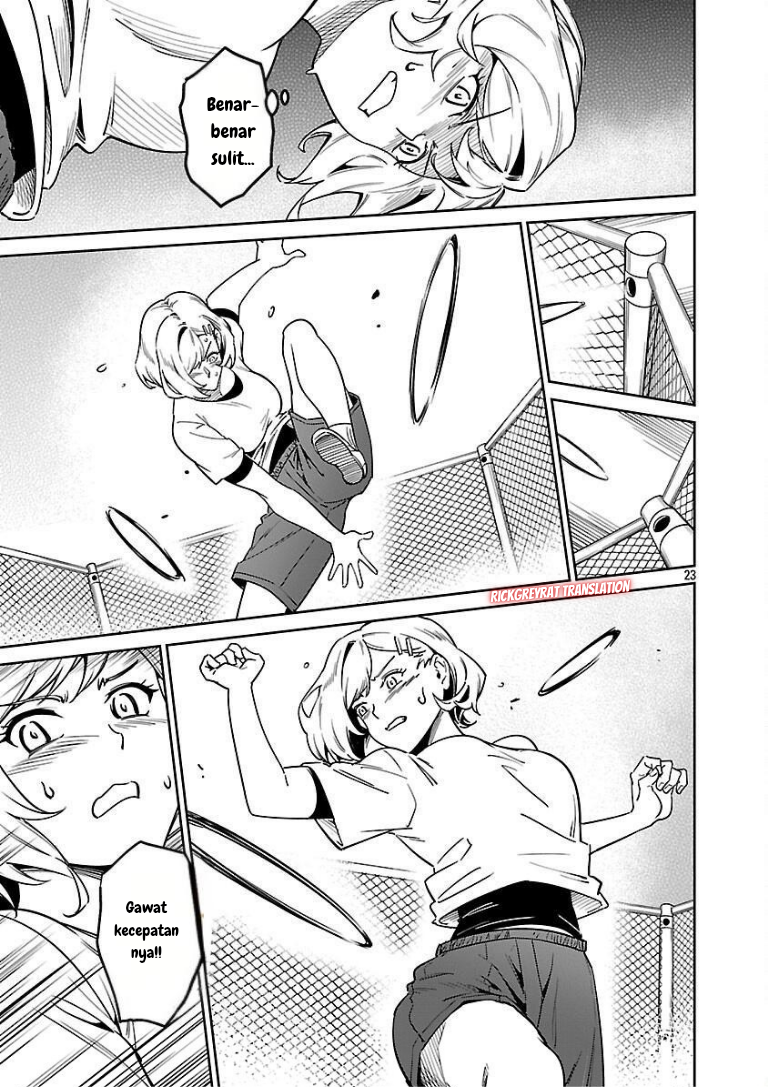 Saitei Rank no Boukensha, Yuusha Shoujo wo Sodateru: Ore tte Kazuawase no Ossan ja Nakatta ka? Chapter 9 - halaman 23