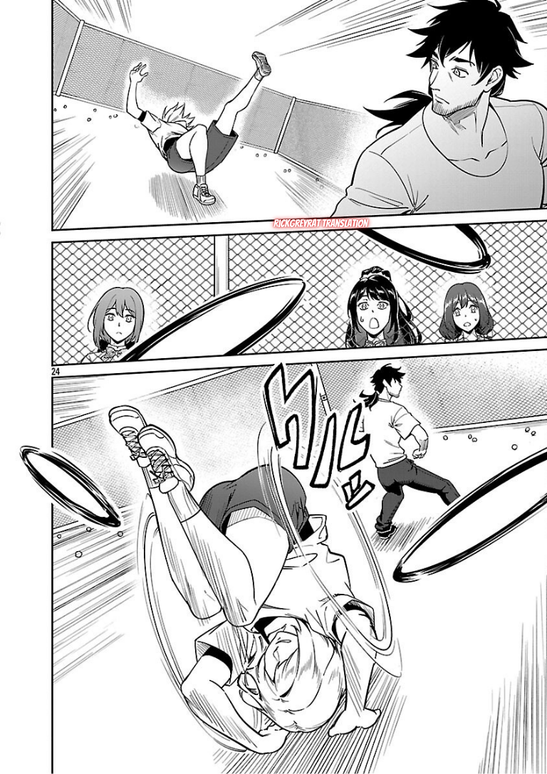 Saitei Rank no Boukensha, Yuusha Shoujo wo Sodateru: Ore tte Kazuawase no Ossan ja Nakatta ka? Chapter 9 - halaman 24
