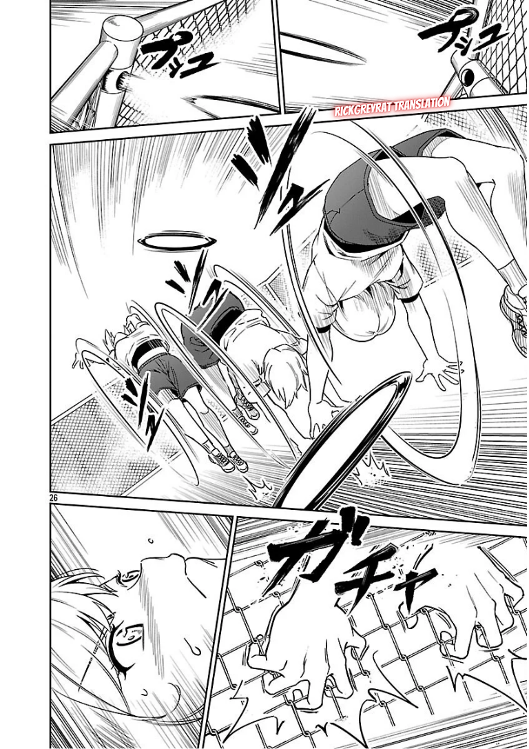 Saitei Rank no Boukensha, Yuusha Shoujo wo Sodateru: Ore tte Kazuawase no Ossan ja Nakatta ka? Chapter 9 - halaman 26