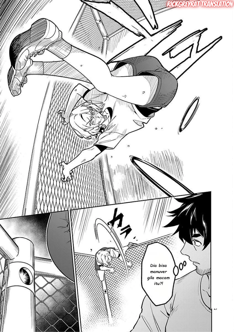 Saitei Rank no Boukensha, Yuusha Shoujo wo Sodateru: Ore tte Kazuawase no Ossan ja Nakatta ka? Chapter 9 - halaman 27