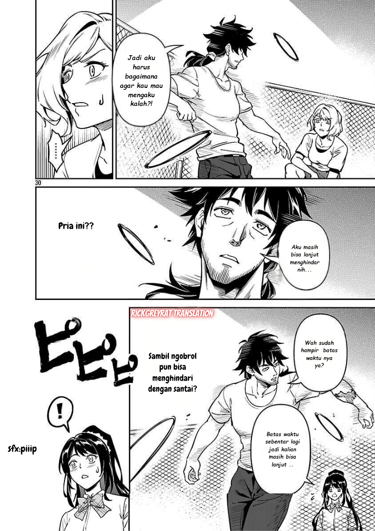 Saitei Rank no Boukensha, Yuusha Shoujo wo Sodateru: Ore tte Kazuawase no Ossan ja Nakatta ka? Chapter 9 - halaman 30