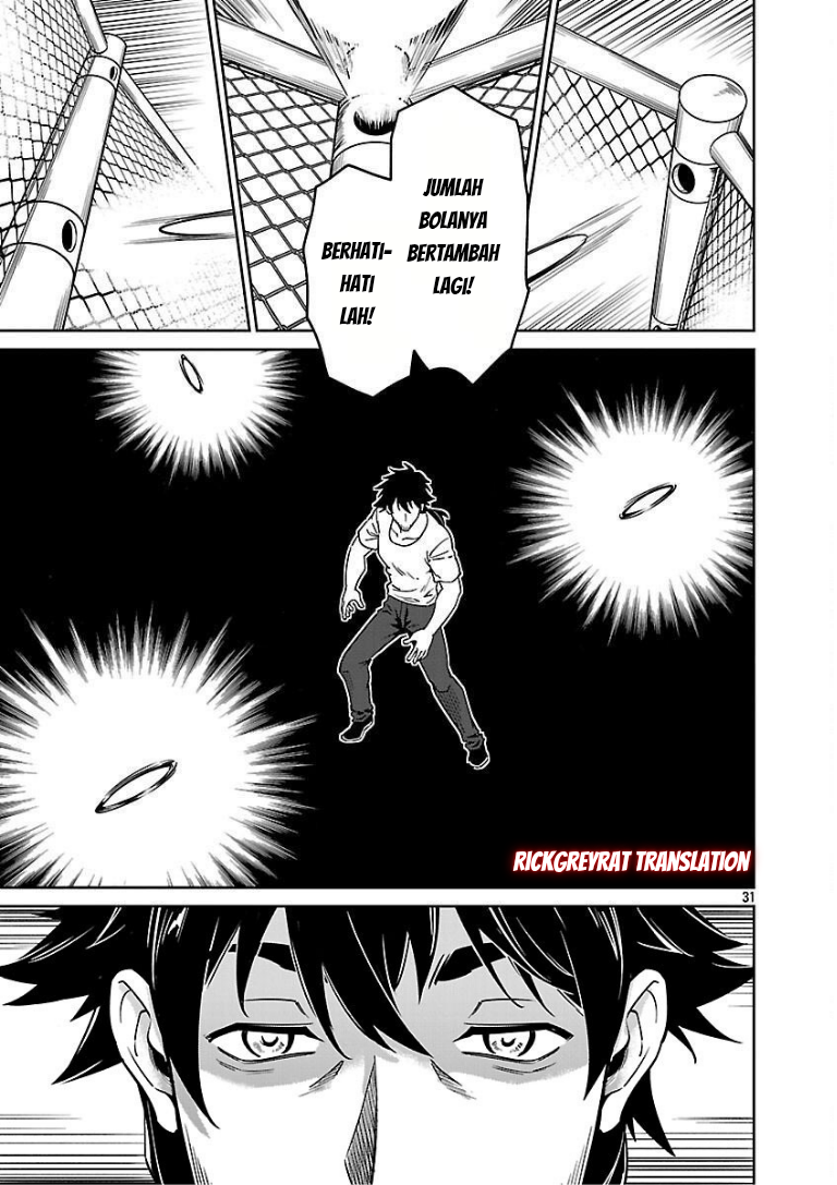 Saitei Rank no Boukensha, Yuusha Shoujo wo Sodateru: Ore tte Kazuawase no Ossan ja Nakatta ka? Chapter 9 - halaman 31