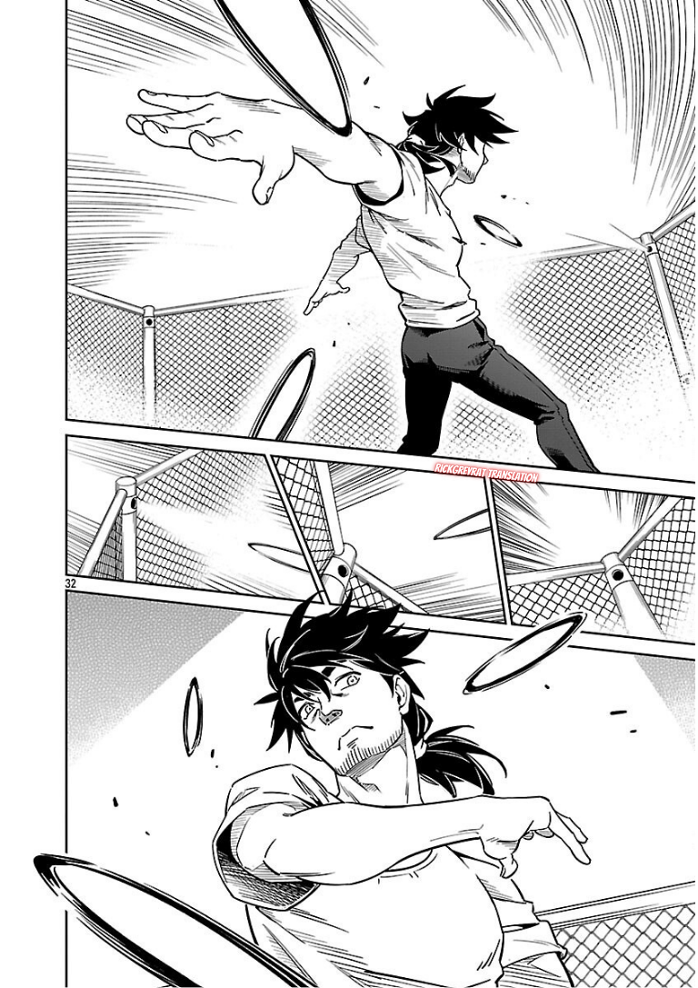 Saitei Rank no Boukensha, Yuusha Shoujo wo Sodateru: Ore tte Kazuawase no Ossan ja Nakatta ka? Chapter 9 - halaman 32