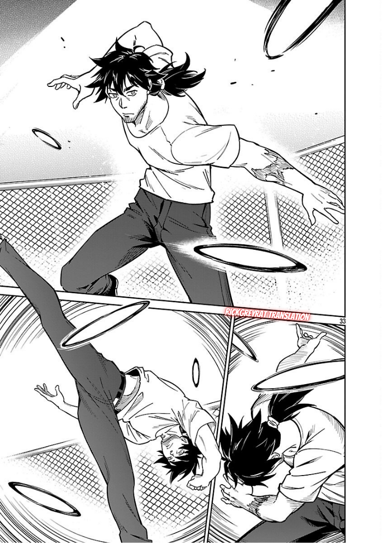Saitei Rank no Boukensha, Yuusha Shoujo wo Sodateru: Ore tte Kazuawase no Ossan ja Nakatta ka? Chapter 9 - halaman 33