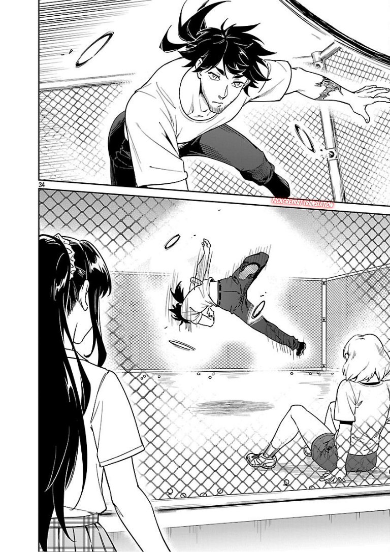 Saitei Rank no Boukensha, Yuusha Shoujo wo Sodateru: Ore tte Kazuawase no Ossan ja Nakatta ka? Chapter 9 - halaman 34