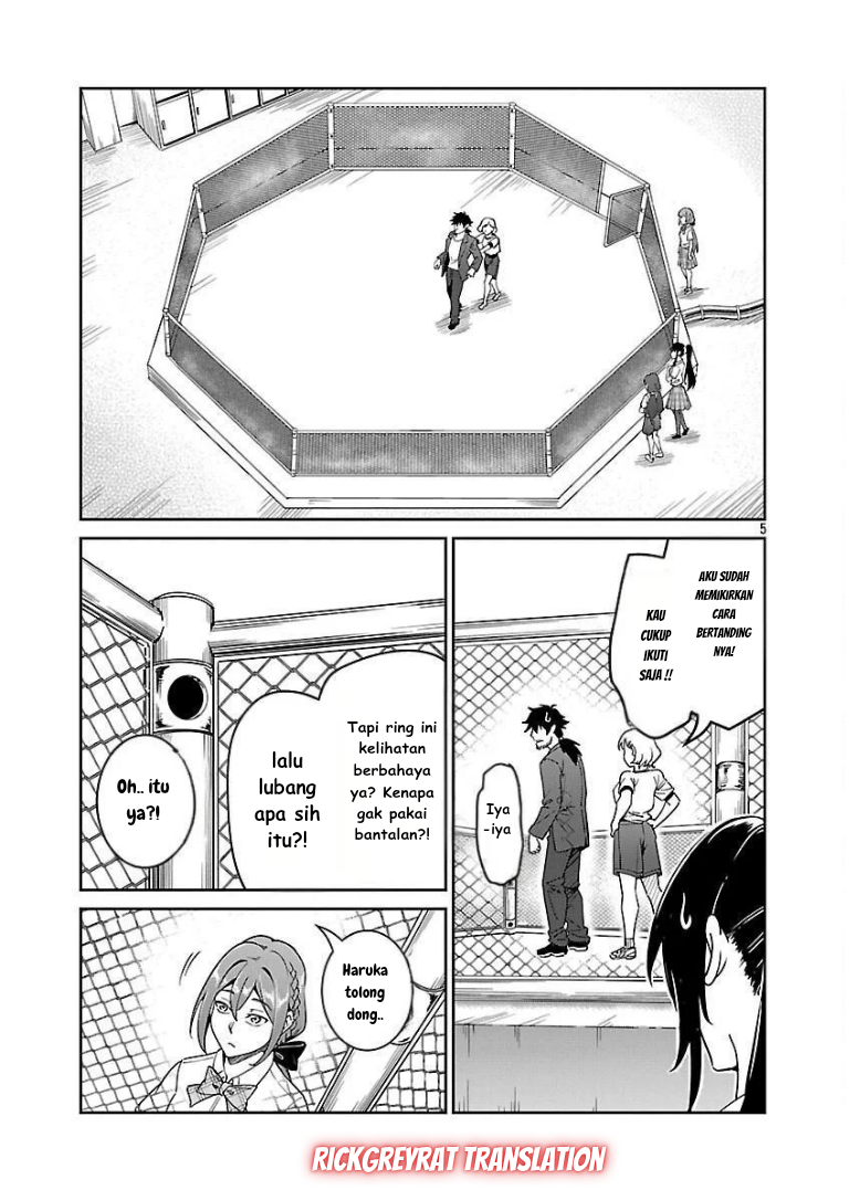 Saitei Rank no Boukensha, Yuusha Shoujo wo Sodateru: Ore tte Kazuawase no Ossan ja Nakatta ka? Chapter 9 - halaman 7