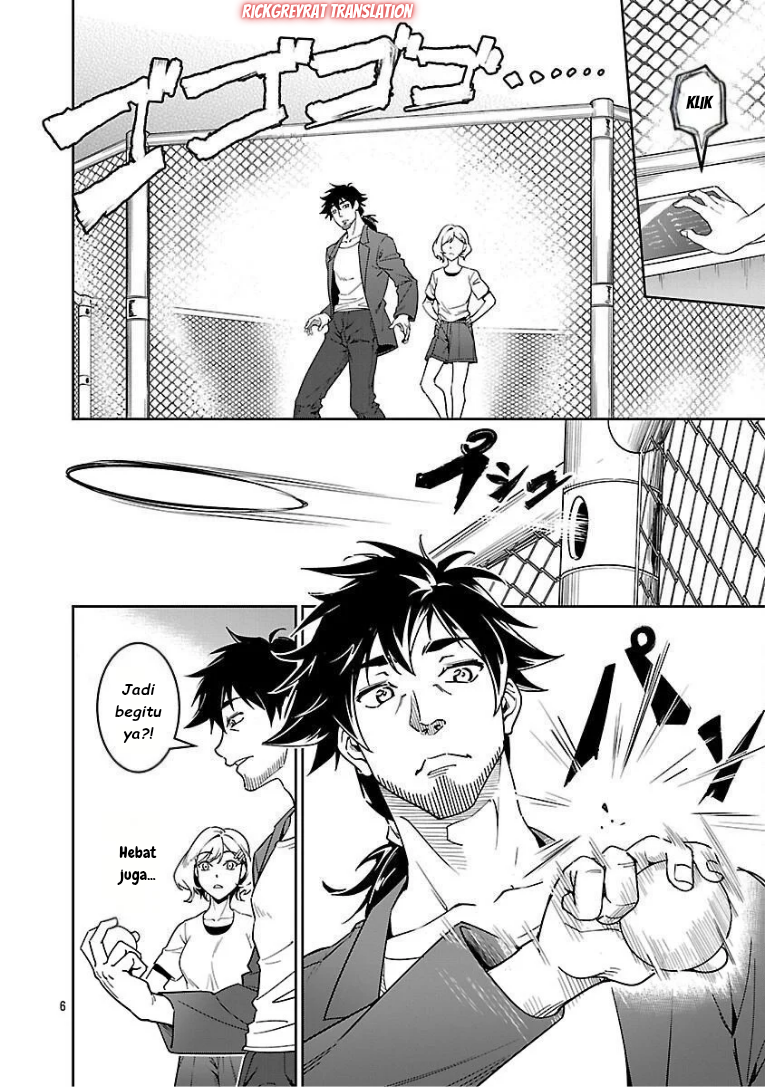 Saitei Rank no Boukensha, Yuusha Shoujo wo Sodateru: Ore tte Kazuawase no Ossan ja Nakatta ka? Chapter 9 - halaman 8