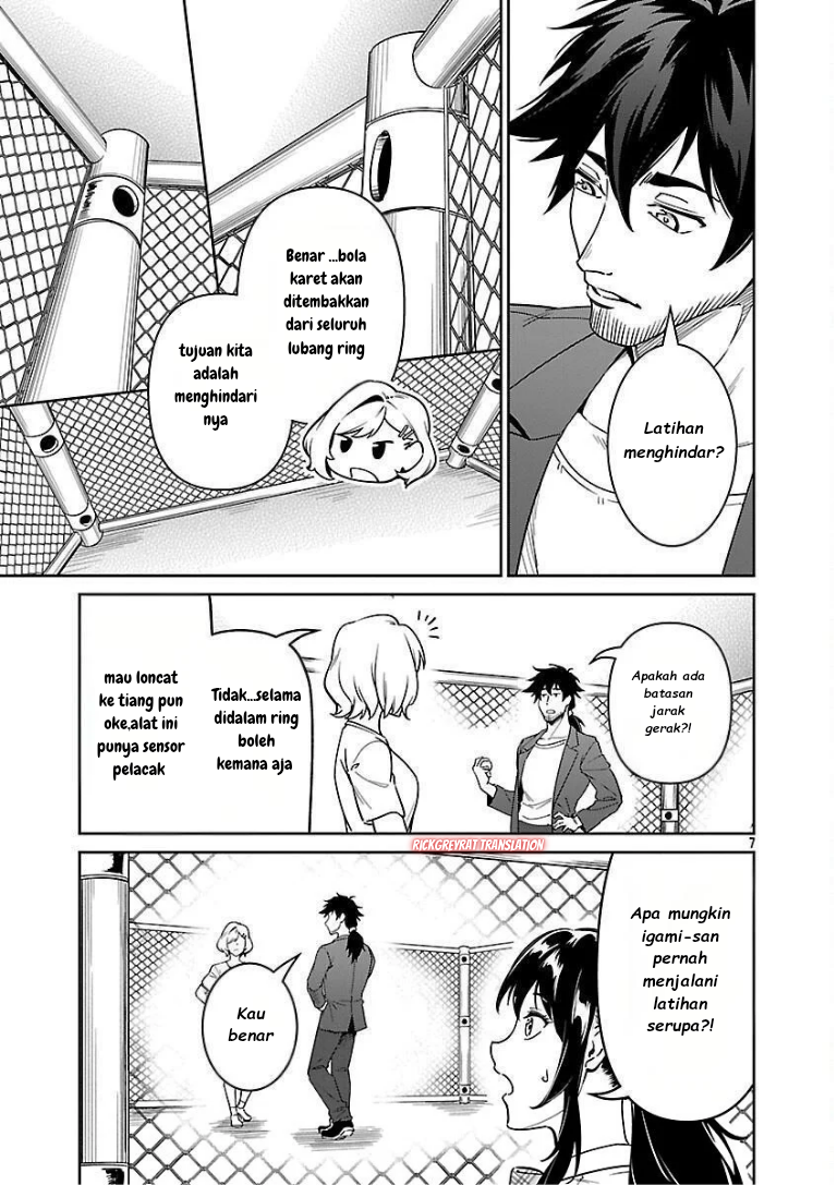 Saitei Rank no Boukensha, Yuusha Shoujo wo Sodateru: Ore tte Kazuawase no Ossan ja Nakatta ka? Chapter 9 - halaman 9