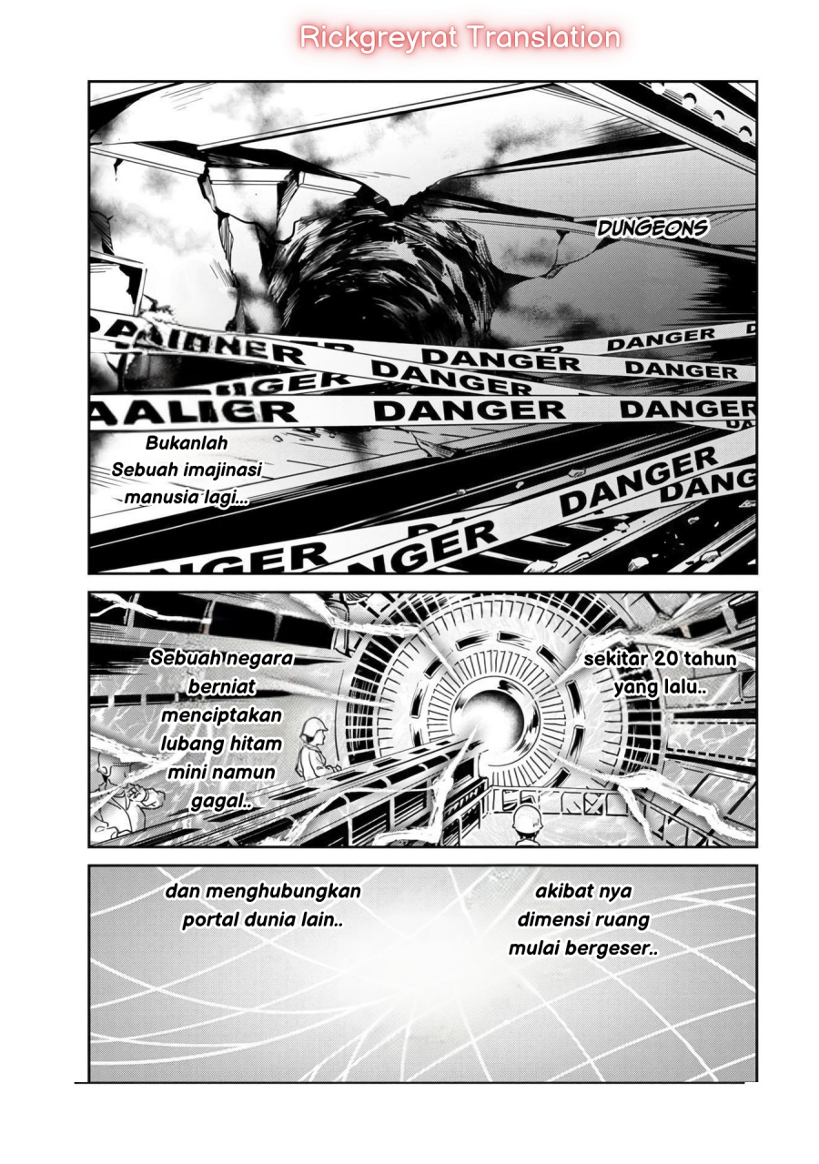 Saitei Rank no Boukensha, Yuusha Shoujo wo Sodateru Orette Chapter 1 - halaman 14