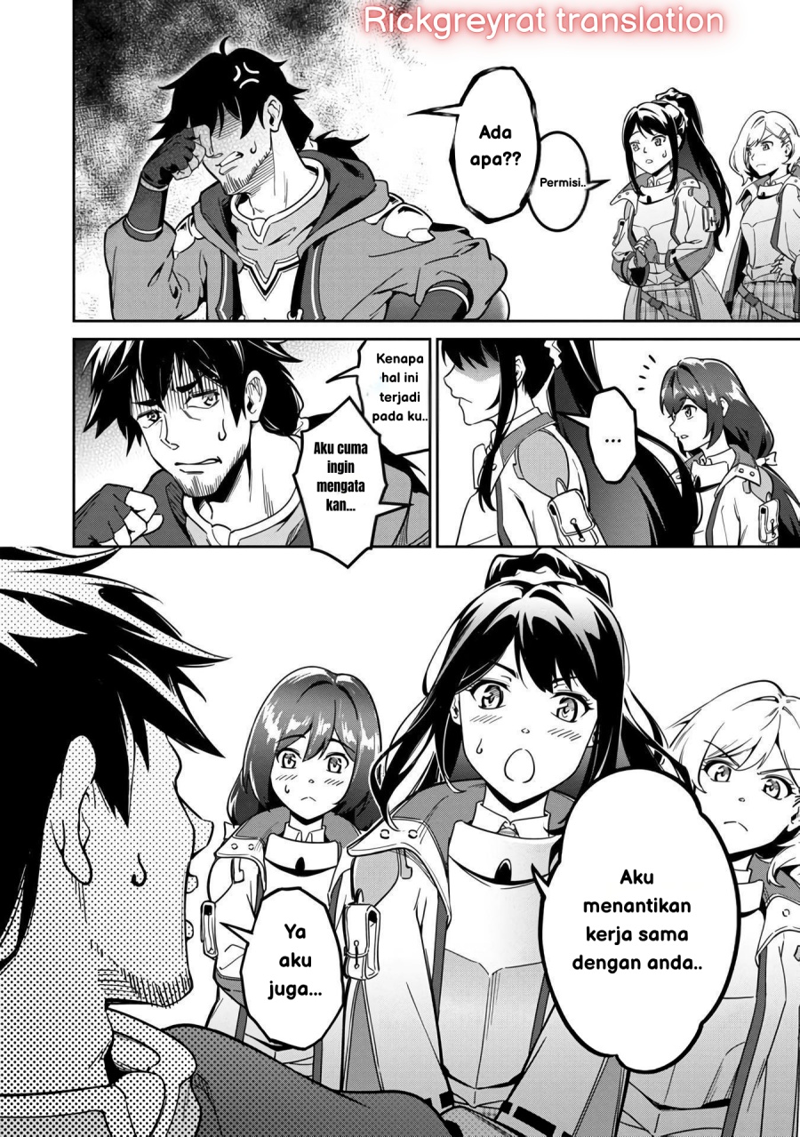 Saitei Rank no Boukensha, Yuusha Shoujo wo Sodateru Orette Chapter 1 - halaman 45
