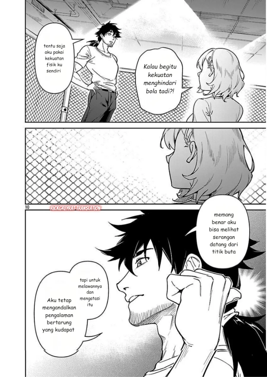 Saitei Rank no Boukensha, Yuusha Shoujo wo Sodateru Orette Chapter 10 - halaman 12
