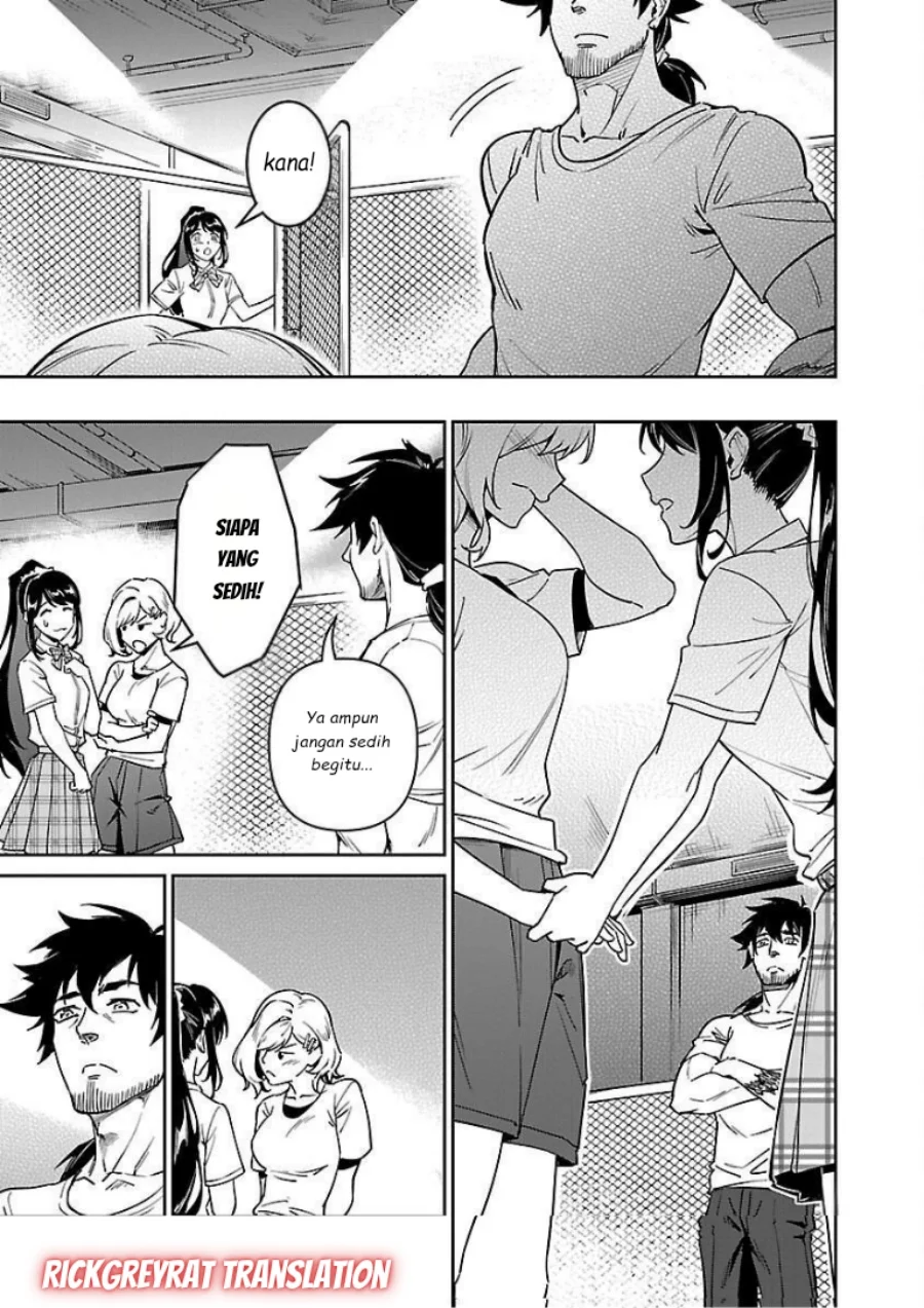 Saitei Rank no Boukensha, Yuusha Shoujo wo Sodateru Orette Chapter 10 - halaman 15