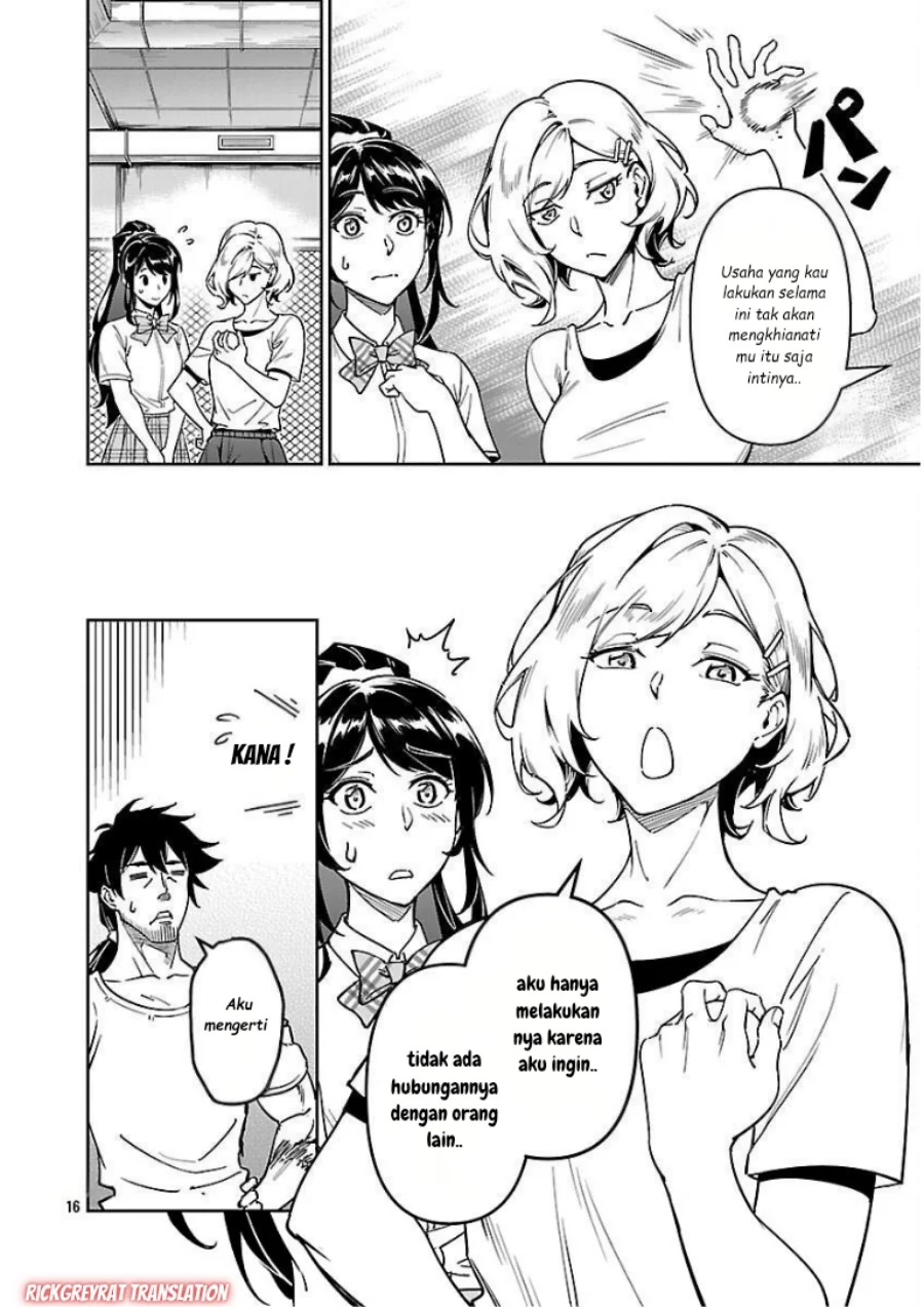 Saitei Rank no Boukensha, Yuusha Shoujo wo Sodateru Orette Chapter 10 - halaman 18
